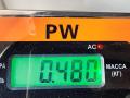 замок двери передней правой Peugeot 307 1 поколение 2004, 1.6 л., бензин, МКПП, зелёный, универсал - фото №4