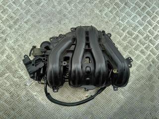 коллектор впускной Ford Focus 2 поколение [рестайлинг] 2008, 1.8 л., бензин, универсал, 4M5G9424FT