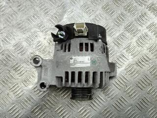 генератор Ford Focus 2 поколение 2004, 1.6 л., i, бензин, МКПП, серый, хетчбэк 5 дв., 8EL012428421