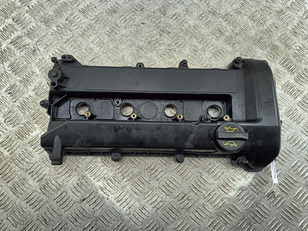 клапанная крышка Ford Focus II 2008, 1.8 л., бензин, 6M5G6K272HE