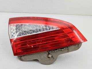 фонарь крышки багажника левый Ford Mondeo 4 поколение 2009, 2.0 л., дизель, МКПП, серый, универсал, 7S7113A603B