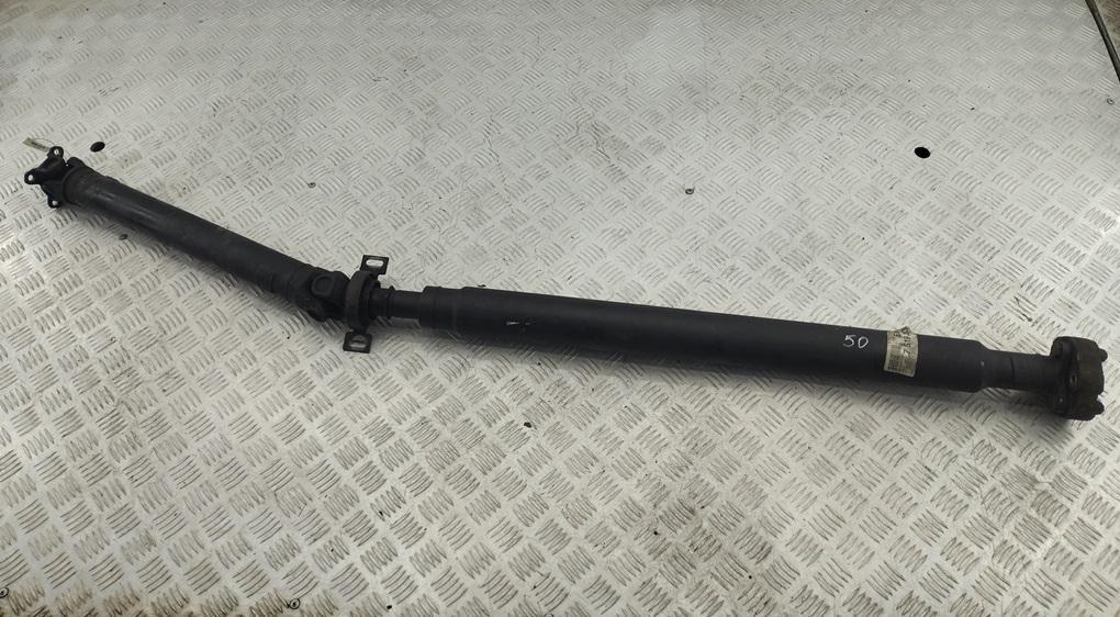 Кардан BMW 3 E46 2002, 1.8 л., бензин, МКПП, серый, седан, 7519293