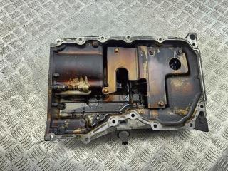 масляный поддон Ford Focus 2 поколение [рестайлинг] 2008, 1.8 л., бензин, МКПП, белый, универсал, 6M2C6675DA