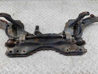подрамник передний Ford Focus 1 поколение 2000, 1.4 л., бензин, МКПП, синий, универсал