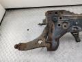 подрамник передний Ford Focus 1 поколение [рестайлинг] 2002, 1.8 л., бензин, МКПП, чёрный, универсал - фото №5