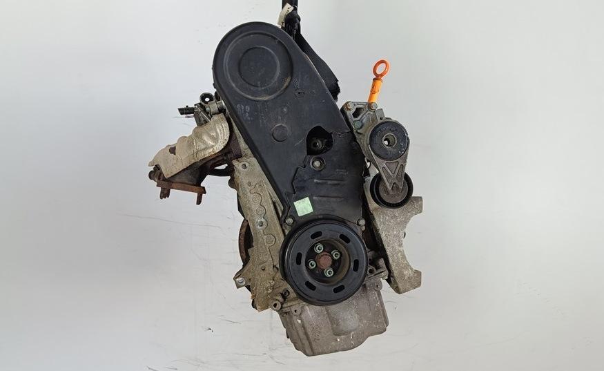 двигатель SEAT Altea 2004, 1.6 л., бензин, МКПП, BGU
