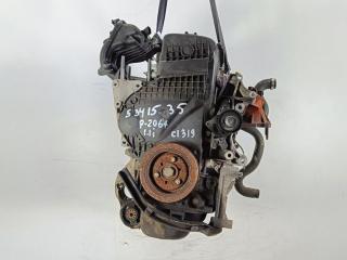 двигатель Peugeot 206 2 поколение 2011, 1.1 л., бензин, МКПП, HFV, TU1AE5