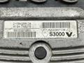 ЭБУ Renault Megane 2 поколение 2004, 1.6 л., бензин, МКПП, серый, универсал, 8200321263, 8200387138 - фото №2