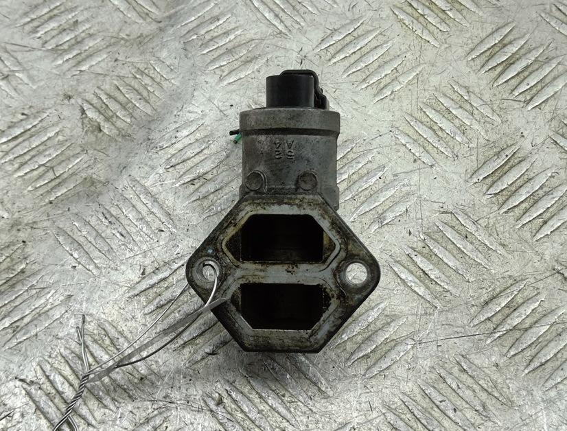 клапан холостого хода Ford Mondeo 3 поколение 2002, 1.8 л., бензин, МКПП, синий, хетчбэк 5 дв., 1S7G9F715AD - фото №1