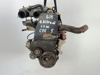 двигатель Opel Astra G 1999, 1.6 л., бензин, МКПП, X16SZR
