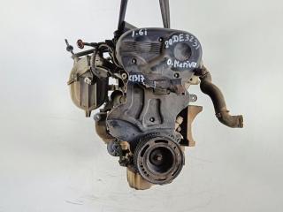 двигатель Opel Meriva 1 поколение (A) 2004, 1.6 л., бензин, МКПП, Z16XE