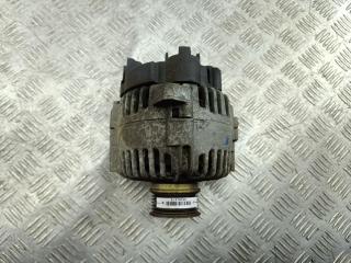 генератор Renault Scenic 2 поколение [рестайлинг] 2006, 1.6 л., бензин, МКПП, серый, минивэн, TG11C055, 8200588648