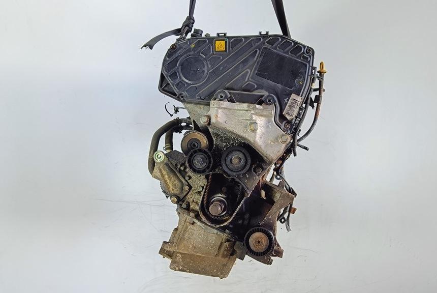 двигатель Opel Vectra C 2007, 1.9 л., дизель, МКПП, Z19DT