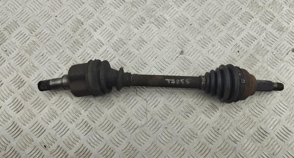 полуось передняя левая (приводной вал, ШРУС) Ford Mondeo III 2006, 1.8 л., бензин, МКПП, синий, универсал