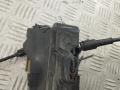 замок двери передней левой Renault Megane 2 поколение 2004, 1.5 л., дизель, МКПП, серый, универсал - фото №4