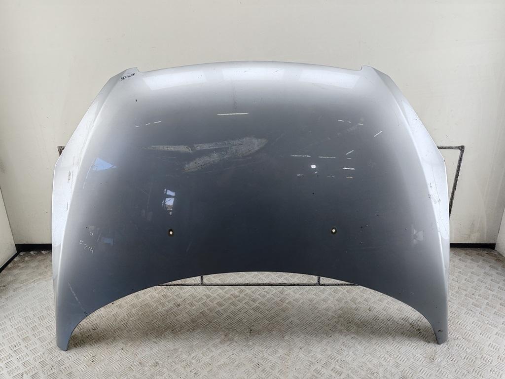 капот Peugeot 307 2004, 2.0 л., дизель, МКПП, серый, хетчбэк 5 дв.