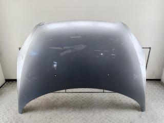 капот Peugeot 307 1 поколение 2004, 2.0 л., дизель, МКПП, серый, хетчбэк 5 дв.
