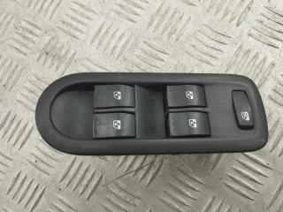 блок управления стеклоподъемниками Renault Scenic 2 поколение [рестайлинг] 2007, 2.0 л., бензин, АКПП, белый, минивэн, 8200160603