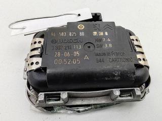 датчик дождя Peugeot 407 1 поколение 2005, 2.0 л., бензин, МКПП, серый, универсал, 9658382580