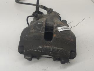 суппорт передний правый Audi 100 4A/C4 1992, 2.3 л., бензин, МКПП, белый, седан