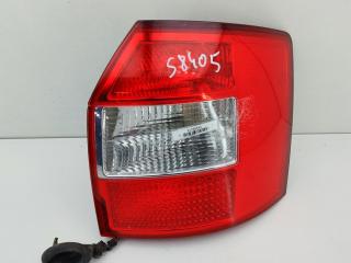 фонарь задний правый Audi A4 B6 2003, 2.5 л., дизель, МКПП, красный, универсал, 8E9945096