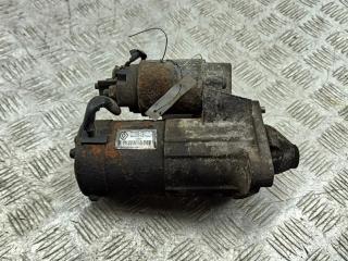 стартер Renault Megane 2 поколение 2004, 1.5 л., дизель, МКПП, серый, универсал, 8200584675