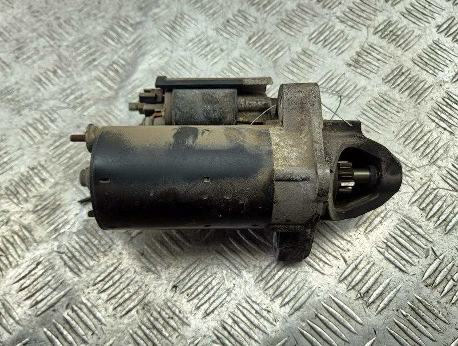 стартер Audi A6 C5 1998, 2.4 л., бензин, МКПП, серый, седан, 078911023D, 0001108174