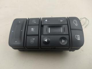 блок управления стеклоподъемниками Opel Vectra C 2004, 2.2 л., бензин, МКПП, серый, хетчбэк 5 дв., 09185954