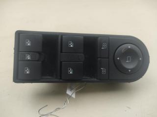 блок управления стеклоподъемниками Opel Zafira 2 поколение (B) 2005, 1.8 л., бензин, МКПП, серый, минивэн, 13209204