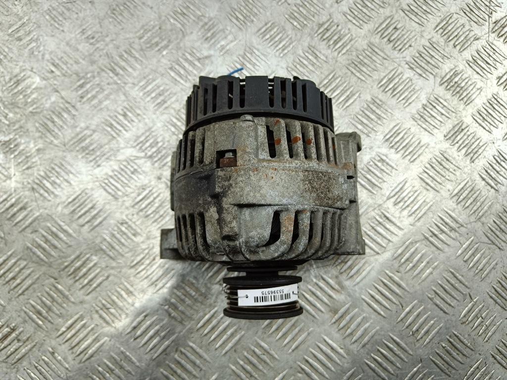 генератор Audi A4 B5 1997, 1.8 л., Ti, бензин, МКПП, серый, универсал
