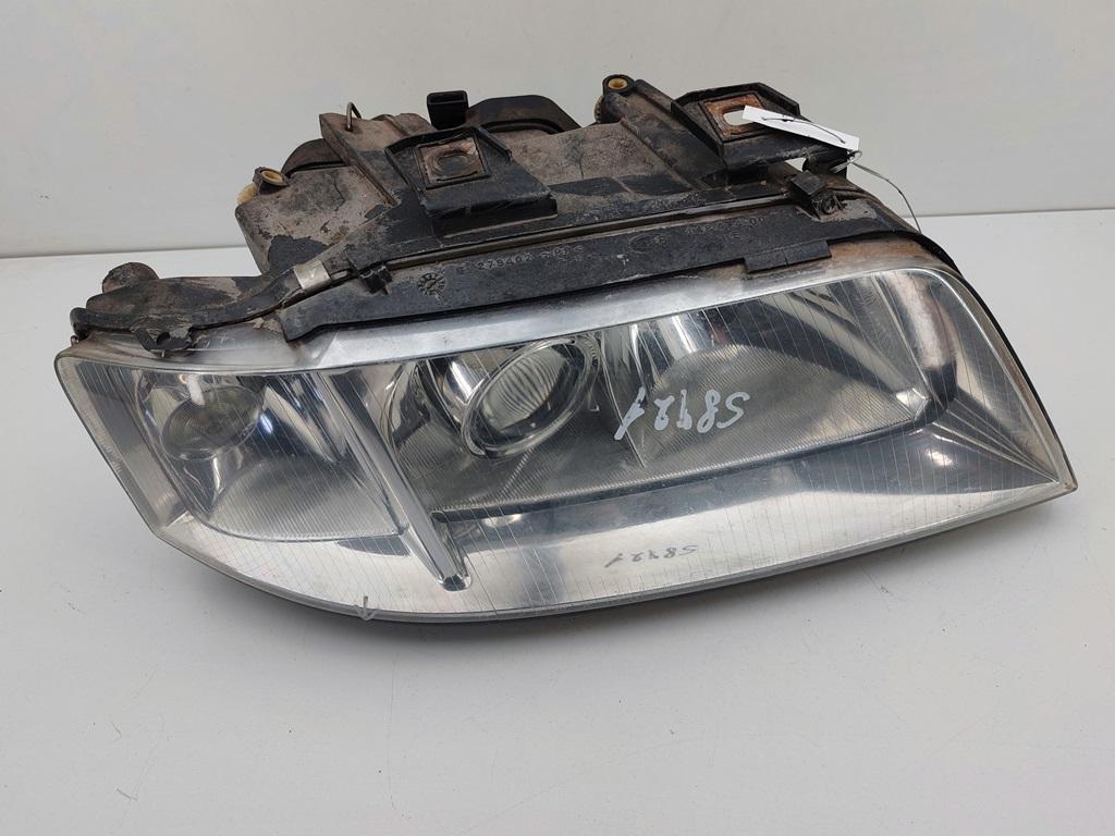 фара правая Audi A6 C5 1998, 2.4 л., бензин, АКПП, серый, универсал, 14846600
