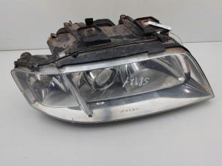 фара правая Audi A6 4B/C5 1998, 2.4 л., бензин, АКПП, серый, универсал, 148466-00