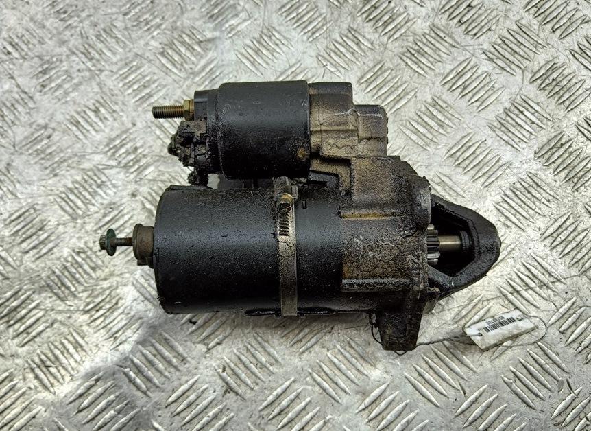 стартер Audi A4 B5 1997, 1.8 л., Ti, бензин, МКПП, серый, универсал, 058911023B