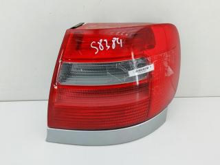 фонарь задний правый Audi A4 B5 1997, 1.8 л., бензин, МКПП, серый, седан, 8D0945096C