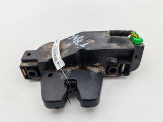 замок багажника Peugeot 407 1 поколение 2005, универсал, 9652301980