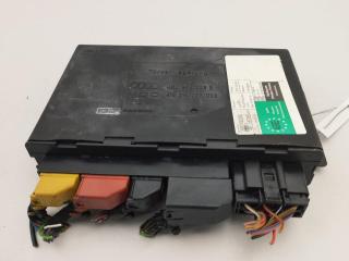 блок комфорта Audi A6 4B/C5 1998, 2.4 л., бензин, МКПП, серый, седан, 4B0962258B