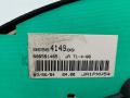 приборная панель Peugeot 206 1 поколение [рестайлинг] 2004, 1.6 л., дизель, МКПП, серый, универсал, 9656414980 - фото №3