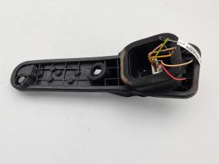 панель заднего левого фонаря Peugeot 206 1 поколение [рестайлинг] 2004, 1.6 л., дизель, МКПП, серый, универсал