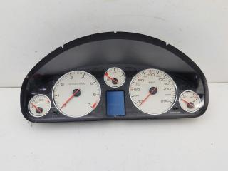 приборная панель Peugeot 407 1 поколение 2005, 2.0 л., бензин, МКПП, серый, универсал, 9658138480