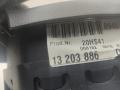 подушка безопасности водителя Opel Vectra C [рестайлинг] 2007, 1.9 л., дизель, МКПП, чёрный, универсал, 13203886 - фото №3