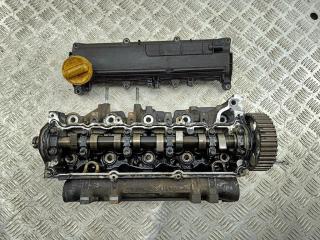 ГБЦ Renault Megane 2 поколение 2004, 1.5 л., дизель, МКПП, серый, универсал