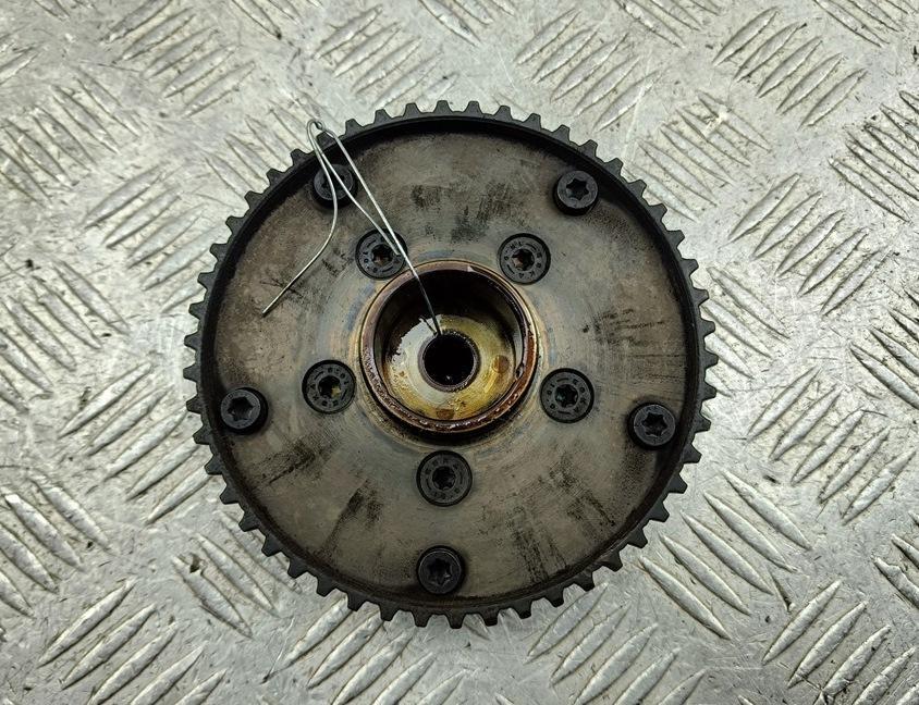 шкив распредвала Audi A4 B6 2004, 3.0 л., бензин, АКПП, чёрный, универсал, 06C109083D - фото №1