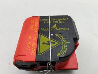 блок розжига ксенона Opel Zafira 1 поколение (A) [рестайлинг] 2003, 2.0 л., бензин, МКПП, синий, минивэн, 1307329076