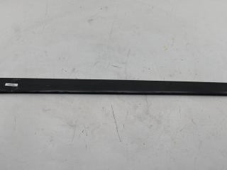 молдинг двери передней правой Audi A4 B6 2002, 2.0 л., бензин, МКПП, синий, универсал