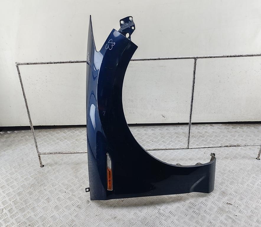 крыло переднее правое Ford Mondeo IV 2008, 2.0 л., бензин, МКПП, синий, универсал