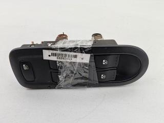 блок управления стеклоподъемниками Renault Megane 2 поколение 2004, 1.5 л., дизель, МКПП, серый, универсал, 156018070
