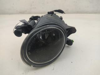 фара противотуманная правая Audi A4 B6 2002, 2.0 л., бензин, МКПП, синий, универсал, 8E0941700