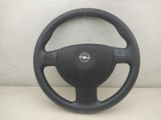 руль Opel Meriva 1 поколение (A) 2004, 1.6 л., бензин, МКПП, синий, минивэн, 8039566