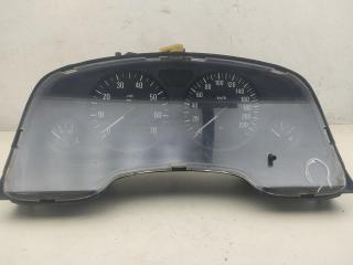 приборная панель Opel Zafira 1 поколение (A) [рестайлинг] 2003, 1.6 л., бензин, МКПП, синий, минивэн, 24461751
