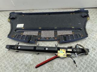 полка багажника Audi A6 4B/C5 1997, 2.8 л., бензин, АКПП, синий, седан, 4B5861325